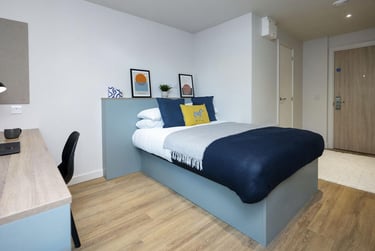 1 bed studio, Alfreton Road, Arboretum, Nottingham, NG73NS - Image 4